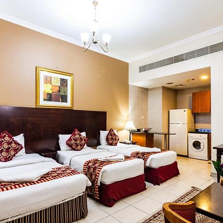 דובאי Icon Hotel Apartments מראה חיצוני תמונה