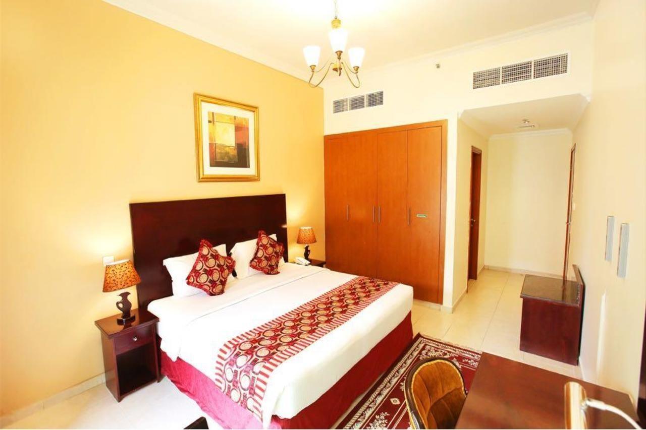 דובאי Icon Hotel Apartments מראה חיצוני תמונה
