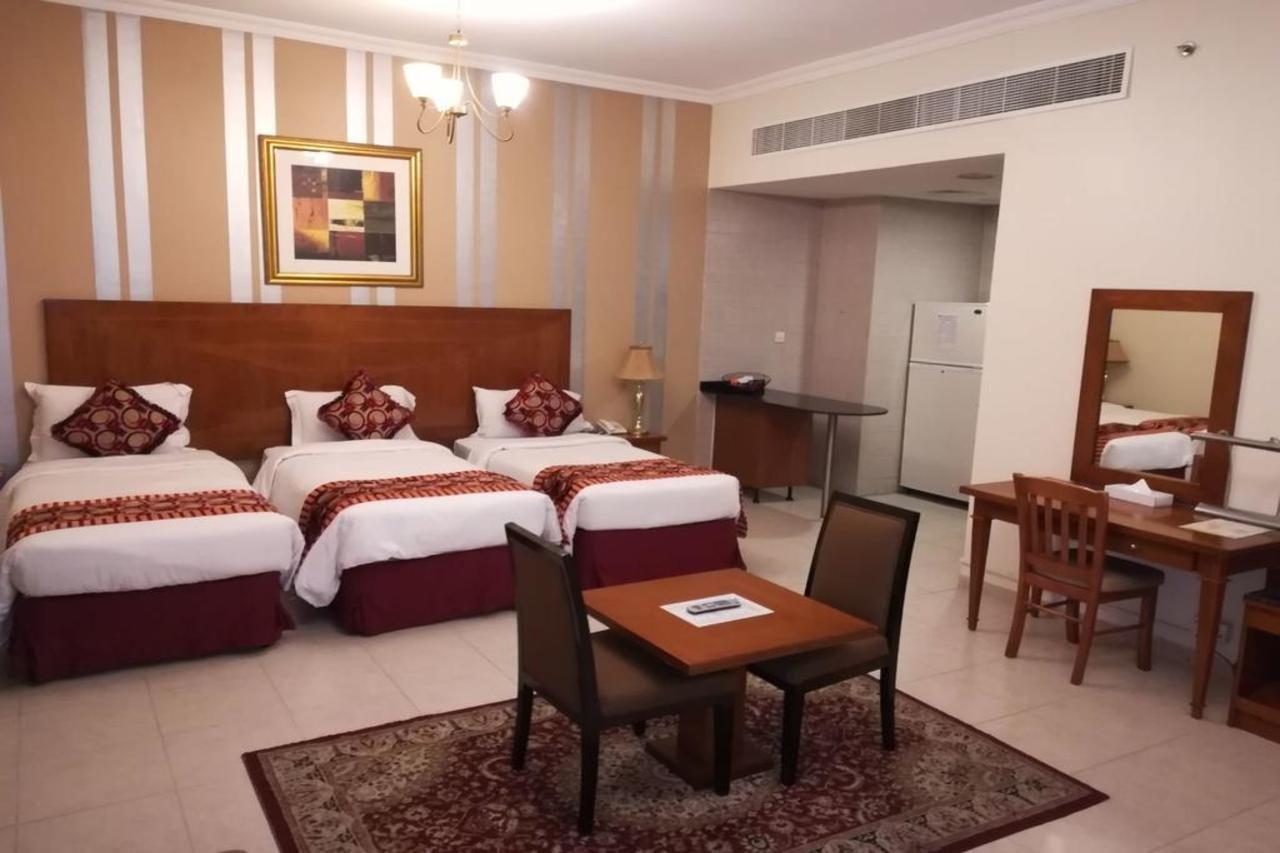דובאי Icon Hotel Apartments מראה חיצוני תמונה