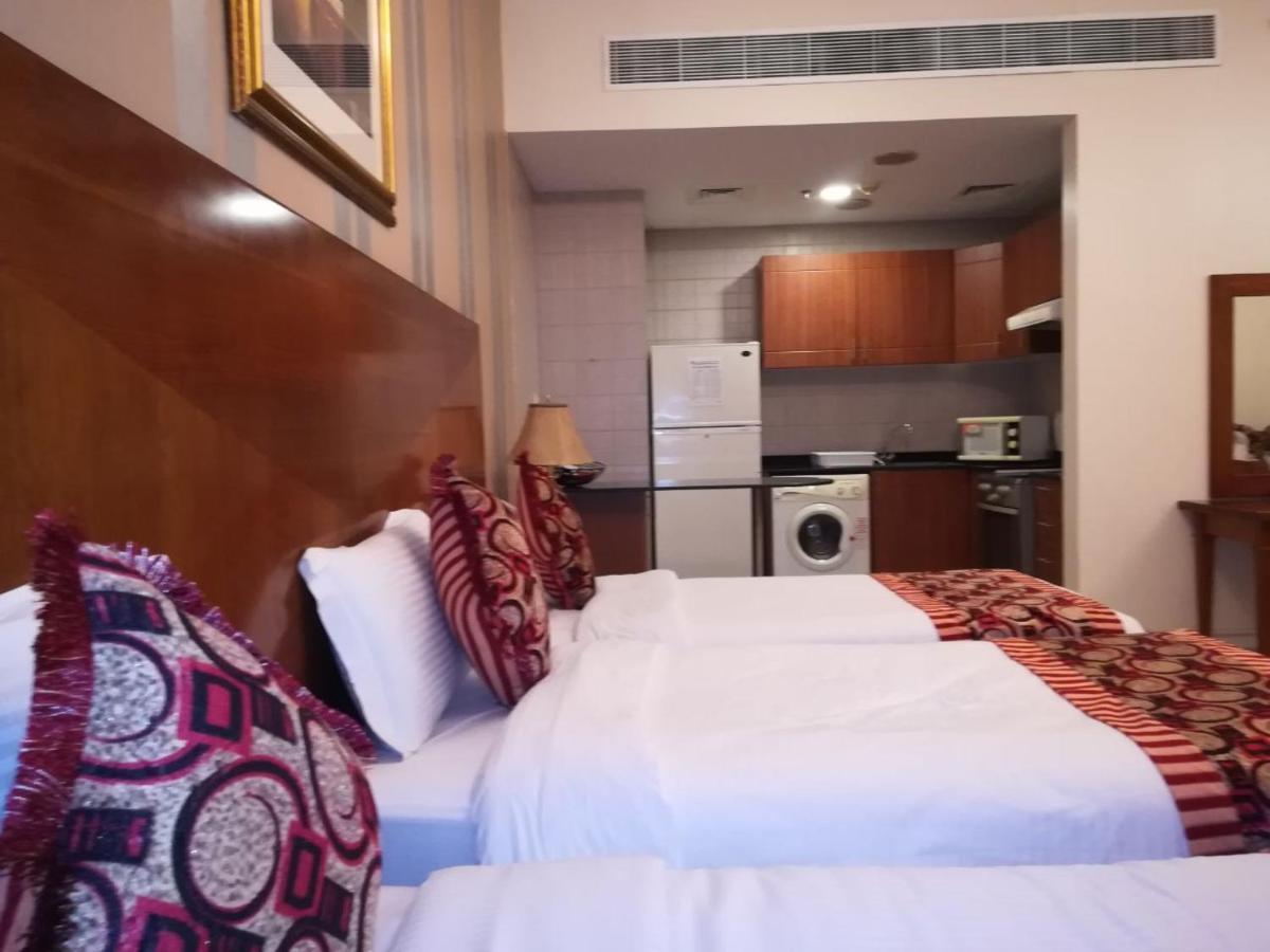דובאי Icon Hotel Apartments מראה חיצוני תמונה