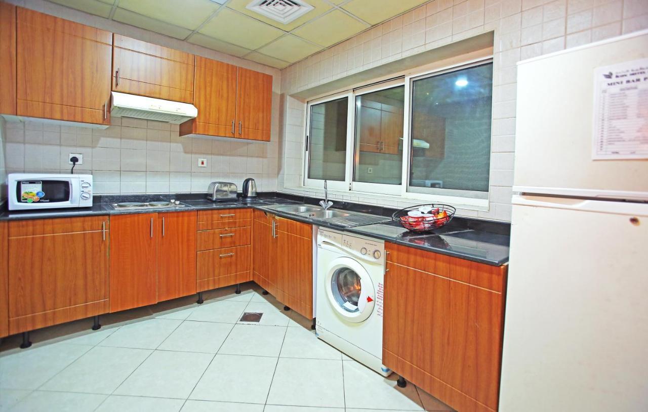 דובאי Icon Hotel Apartments מראה חיצוני תמונה