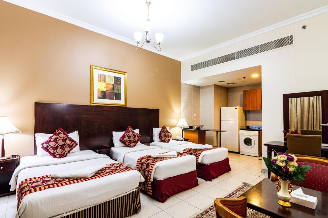 דובאי Icon Hotel Apartments מראה חיצוני תמונה