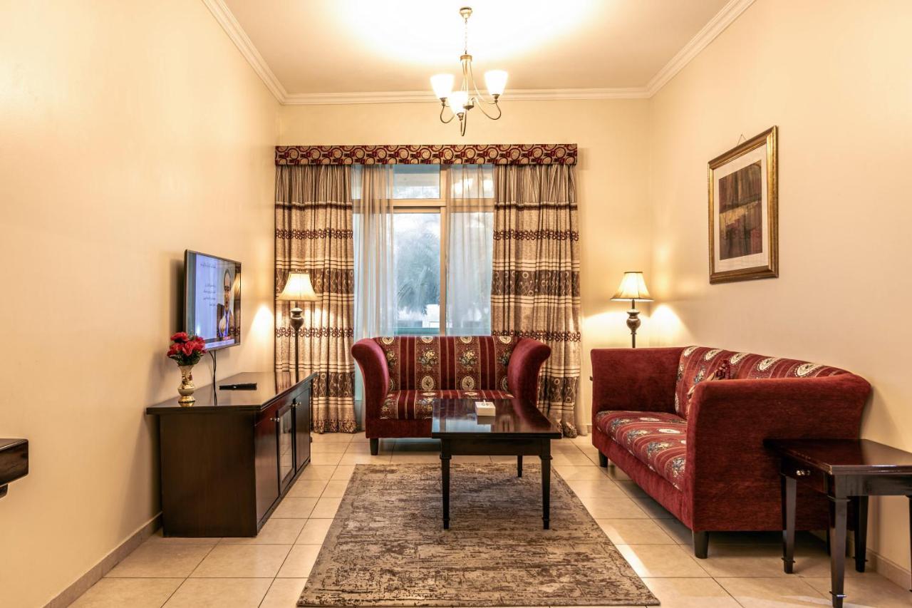 דובאי Icon Hotel Apartments מראה חיצוני תמונה