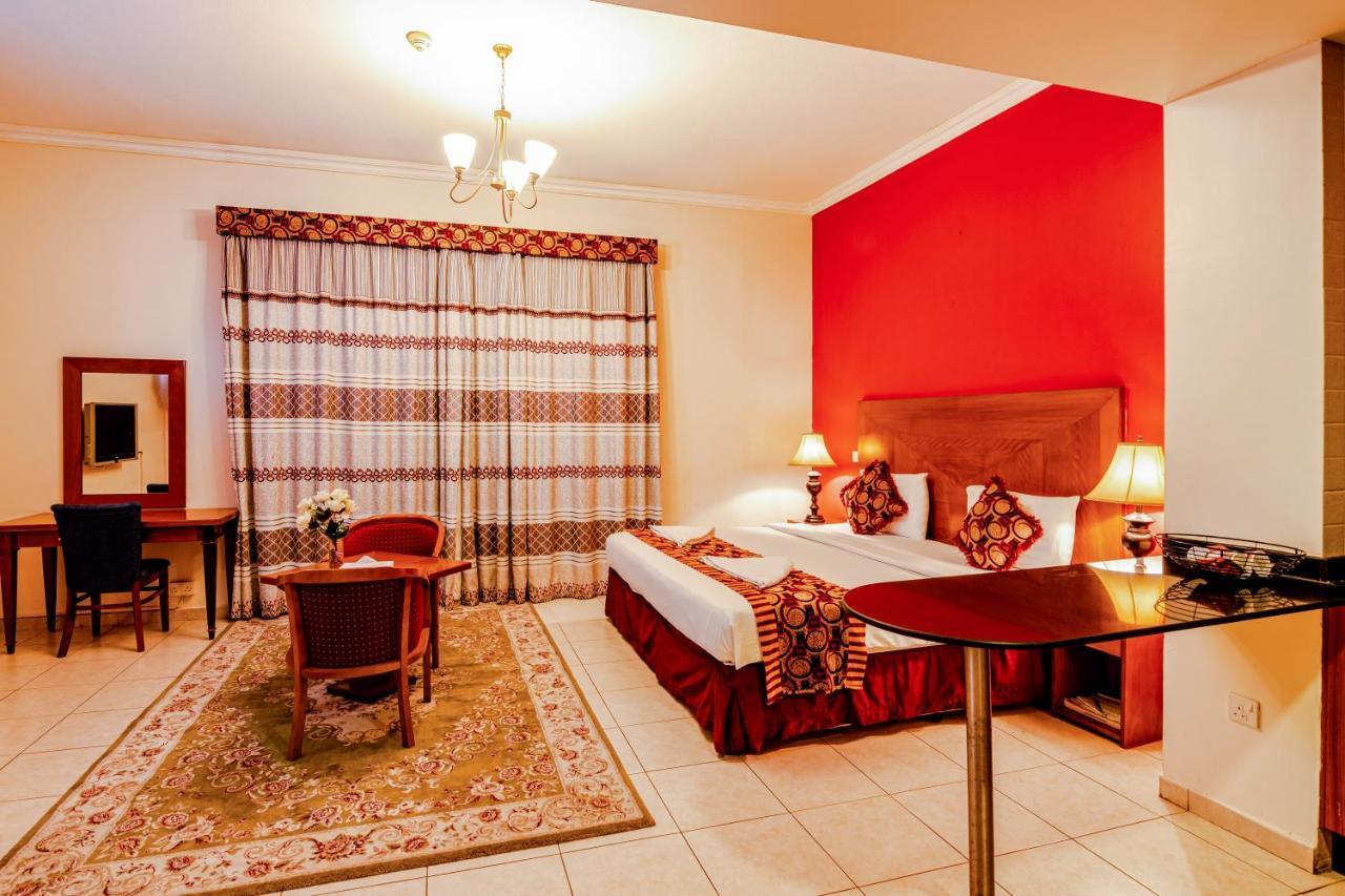 דובאי Icon Hotel Apartments מראה חיצוני תמונה