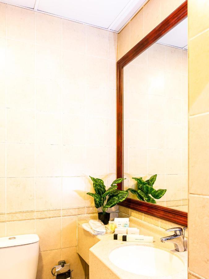 דובאי Icon Hotel Apartments מראה חיצוני תמונה