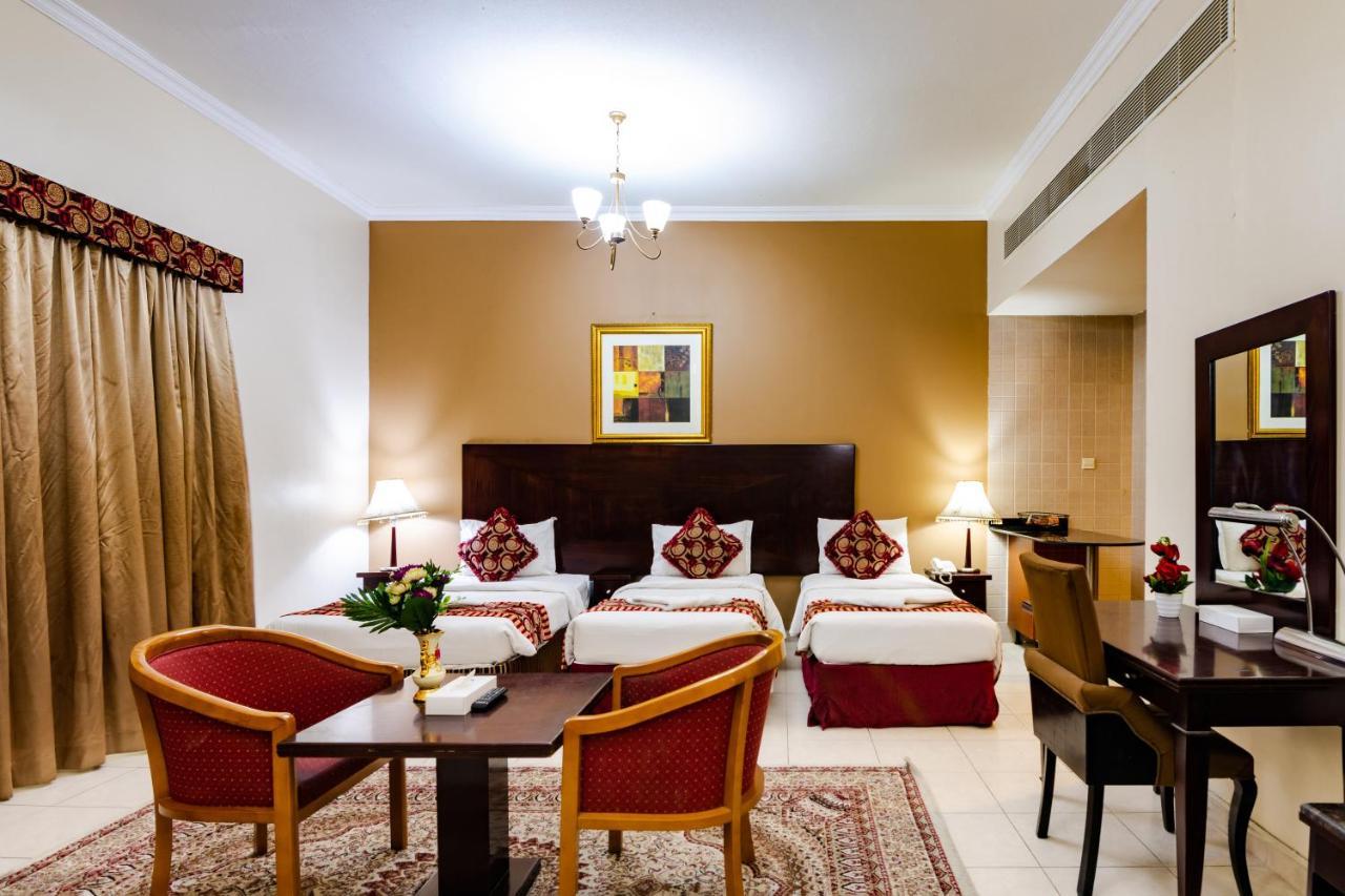 דובאי Icon Hotel Apartments מראה חיצוני תמונה