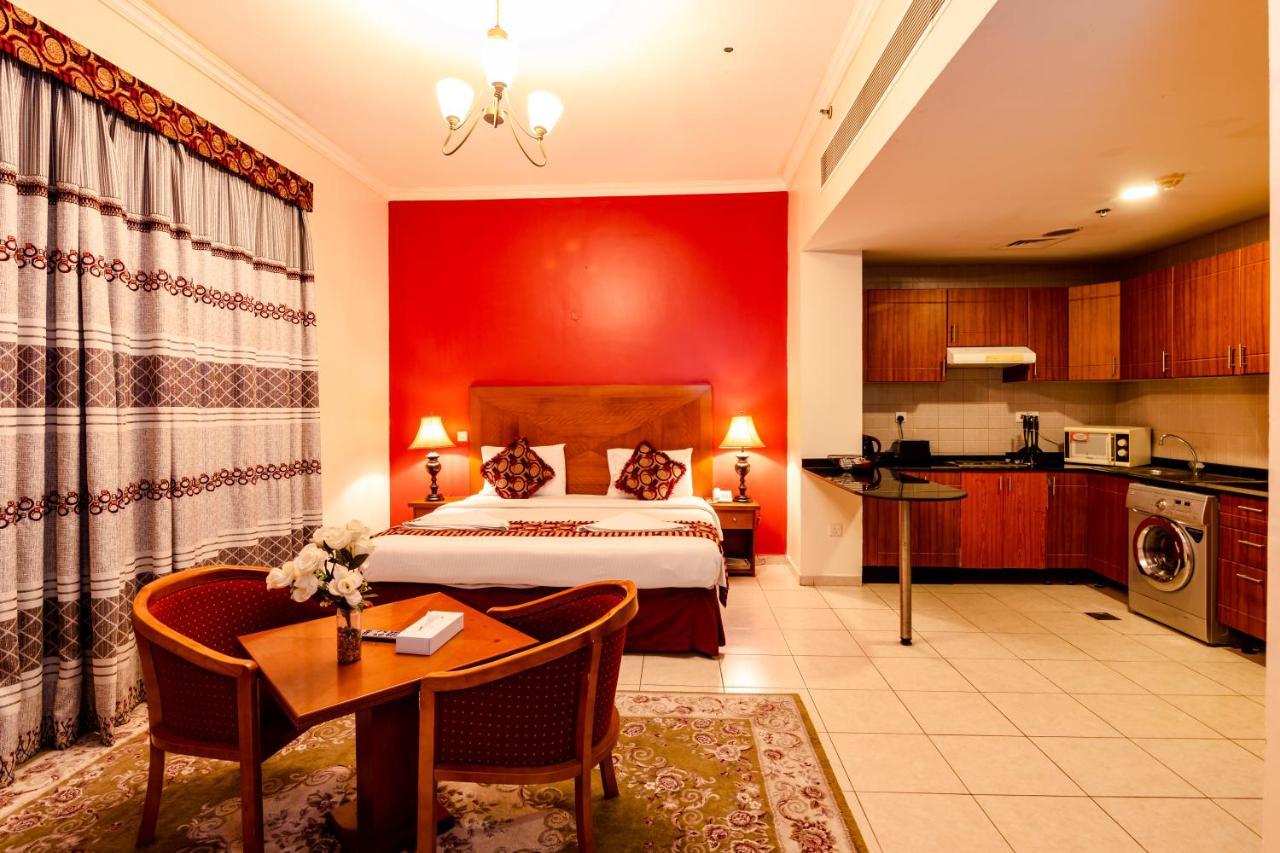 דובאי Icon Hotel Apartments מראה חיצוני תמונה