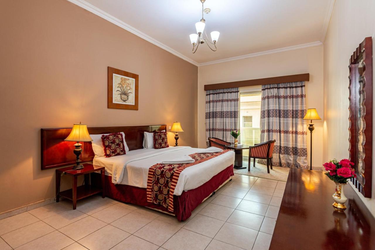 דובאי Icon Hotel Apartments מראה חיצוני תמונה