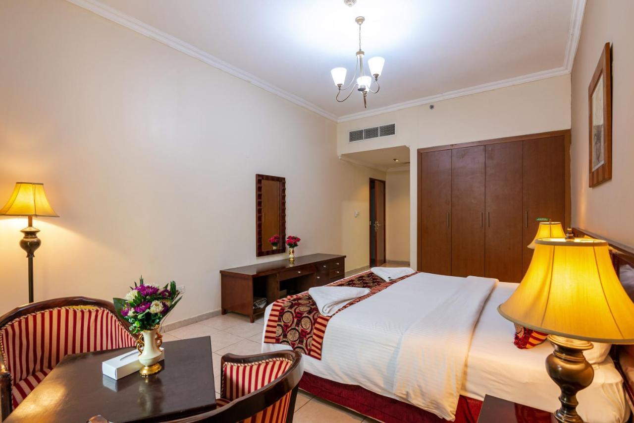 דובאי Icon Hotel Apartments מראה חיצוני תמונה