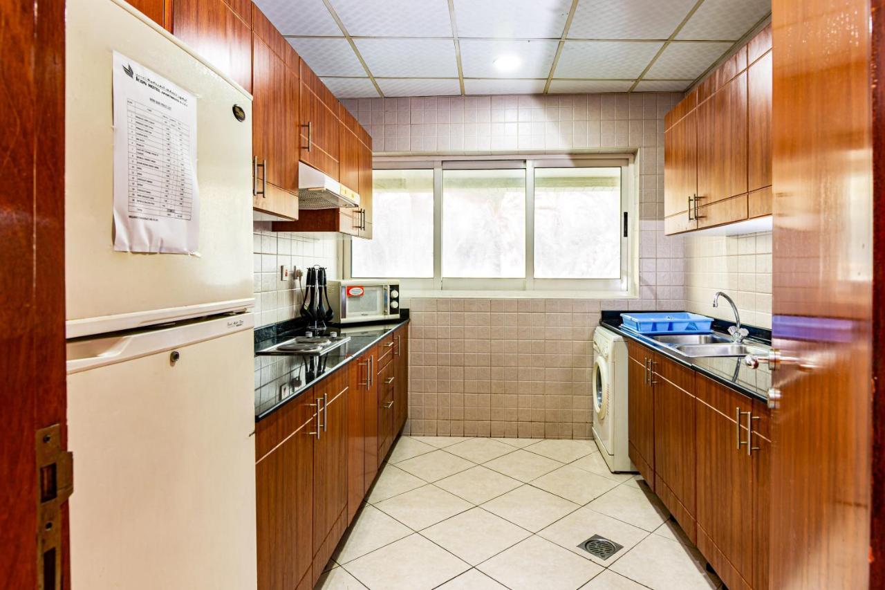 דובאי Icon Hotel Apartments מראה חיצוני תמונה