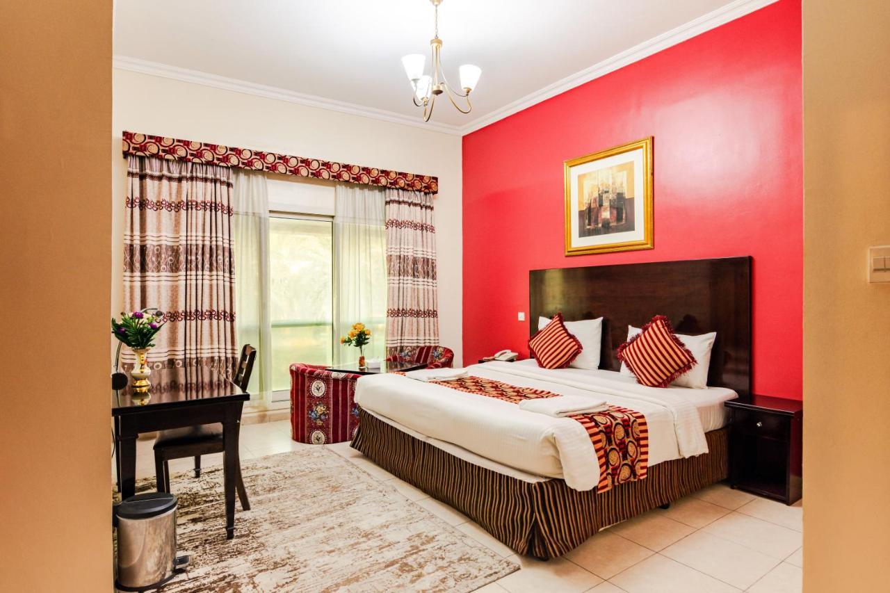 דובאי Icon Hotel Apartments מראה חיצוני תמונה