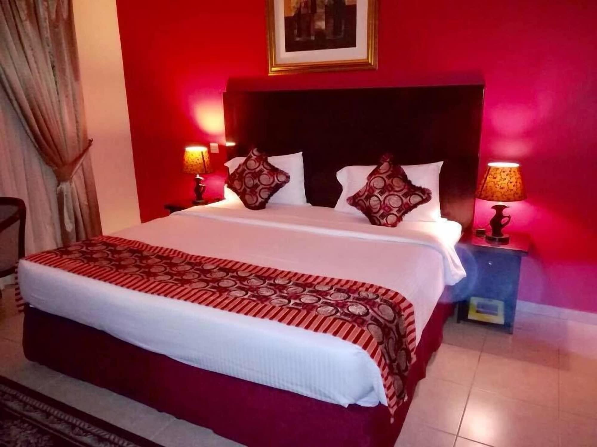 דובאי Icon Hotel Apartments מראה חיצוני תמונה