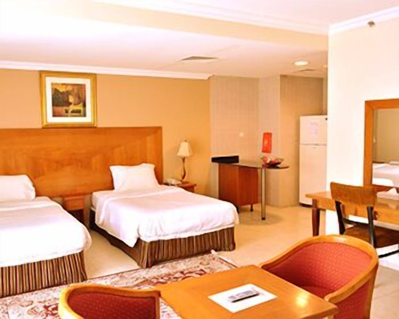 דובאי Icon Hotel Apartments מראה חיצוני תמונה