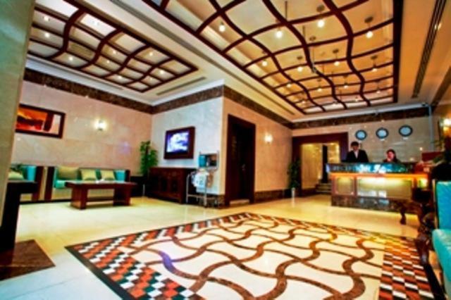 דובאי Icon Hotel Apartments מראה חיצוני תמונה
