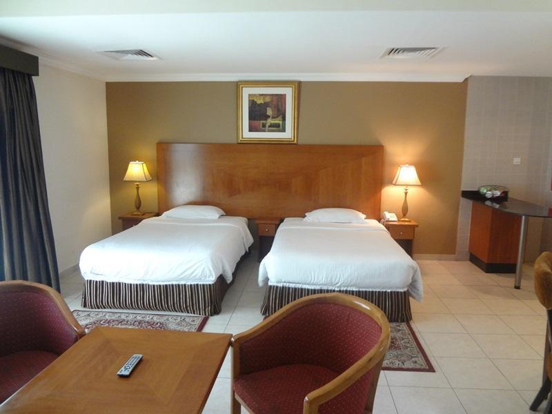 דובאי Icon Hotel Apartments מראה חיצוני תמונה