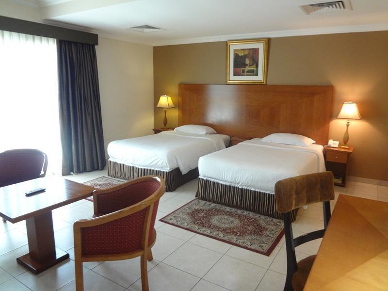 דובאי Icon Hotel Apartments מראה חיצוני תמונה