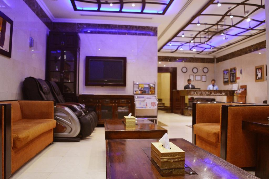 דובאי Icon Hotel Apartments מראה חיצוני תמונה