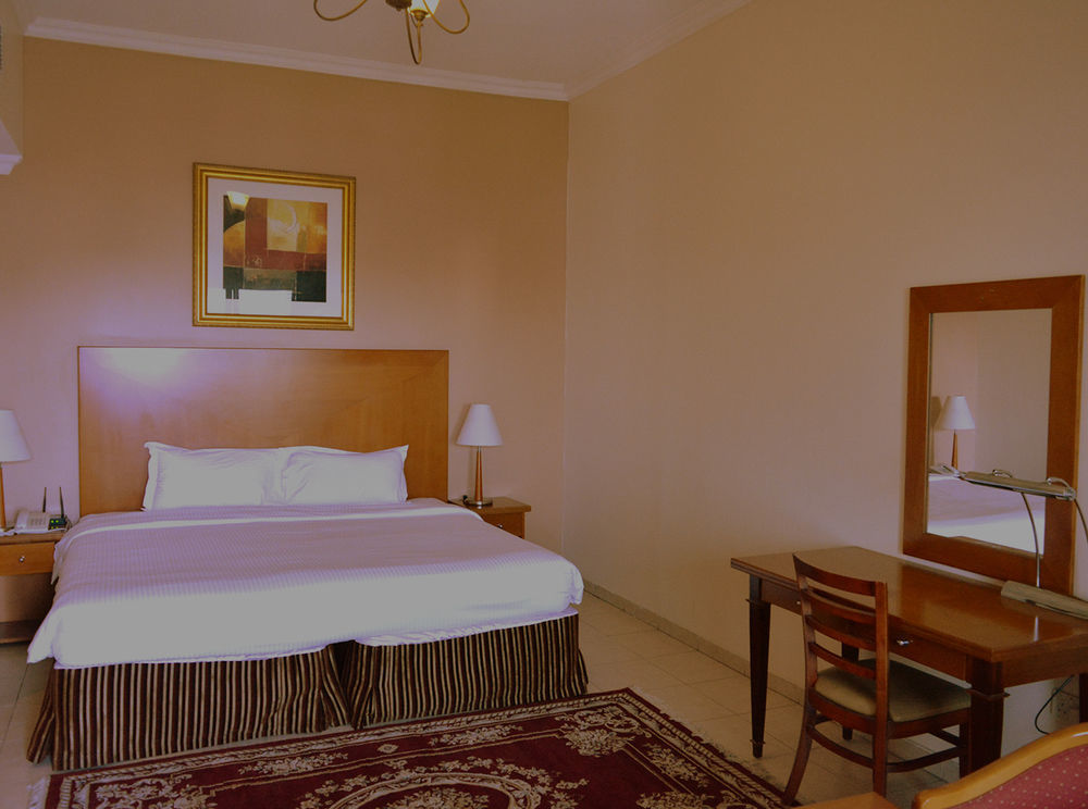 דובאי Icon Hotel Apartments מראה חיצוני תמונה