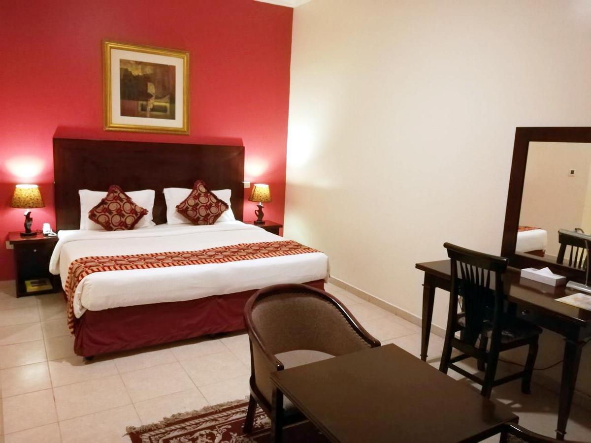 דובאי Icon Hotel Apartments מראה חיצוני תמונה