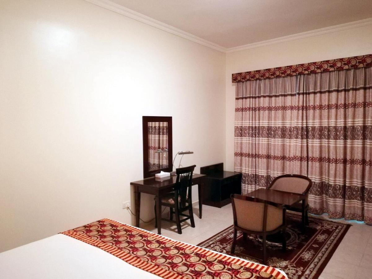 דובאי Icon Hotel Apartments מראה חיצוני תמונה