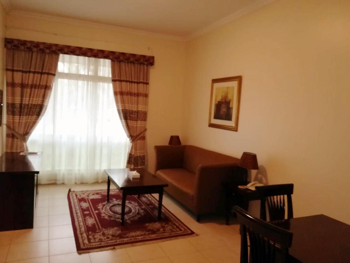 דובאי Icon Hotel Apartments מראה חיצוני תמונה