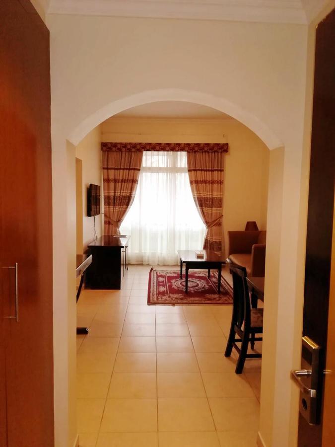 דובאי Icon Hotel Apartments מראה חיצוני תמונה