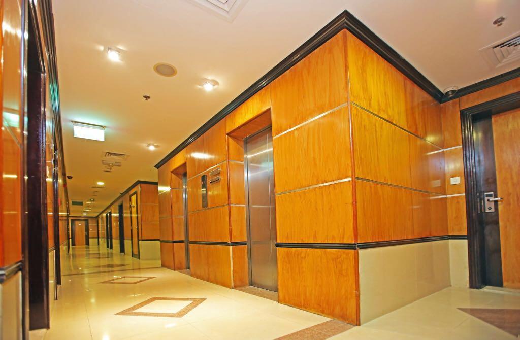 דובאי Icon Hotel Apartments מראה חיצוני תמונה