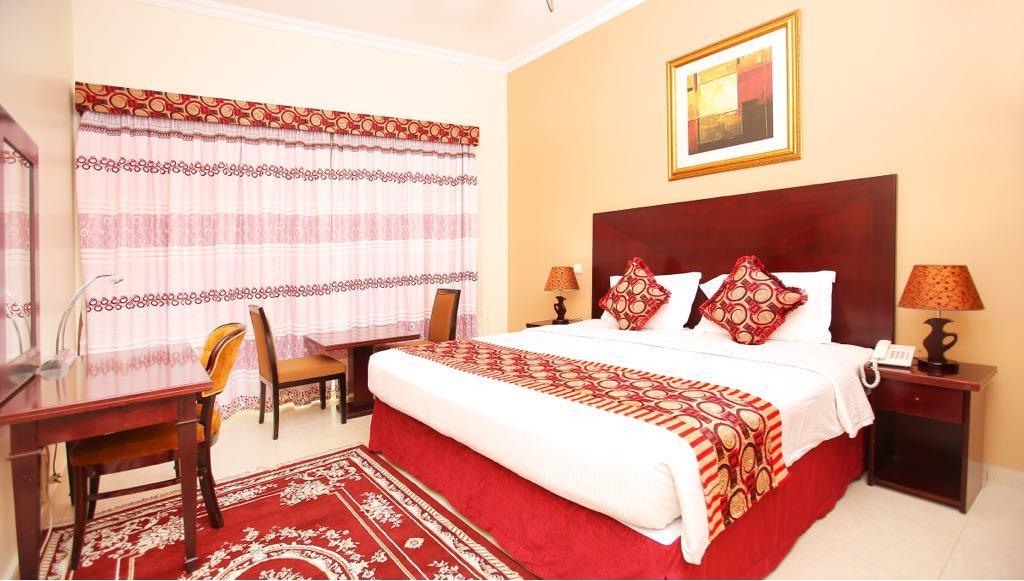 דובאי Icon Hotel Apartments מראה חיצוני תמונה