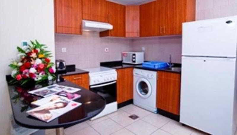 דובאי Icon Hotel Apartments מראה חיצוני תמונה
