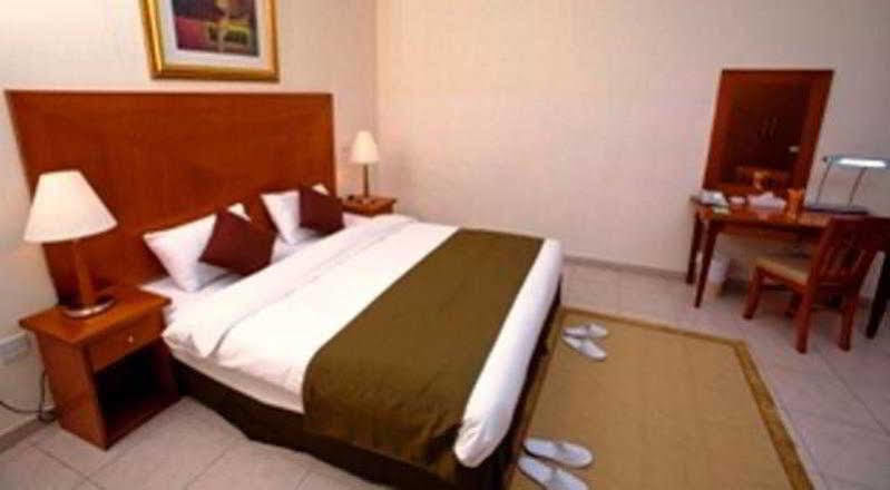 דובאי Icon Hotel Apartments מראה חיצוני תמונה