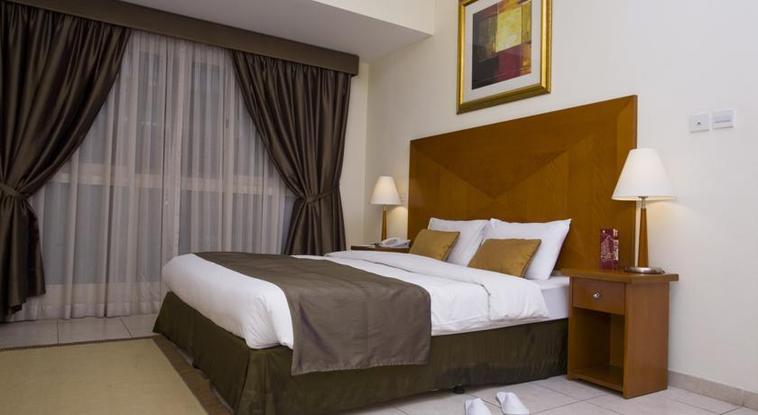 דובאי Icon Hotel Apartments מראה חיצוני תמונה