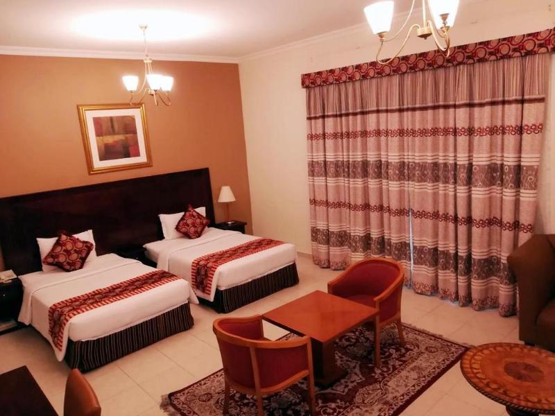 דובאי Icon Hotel Apartments מראה חיצוני תמונה