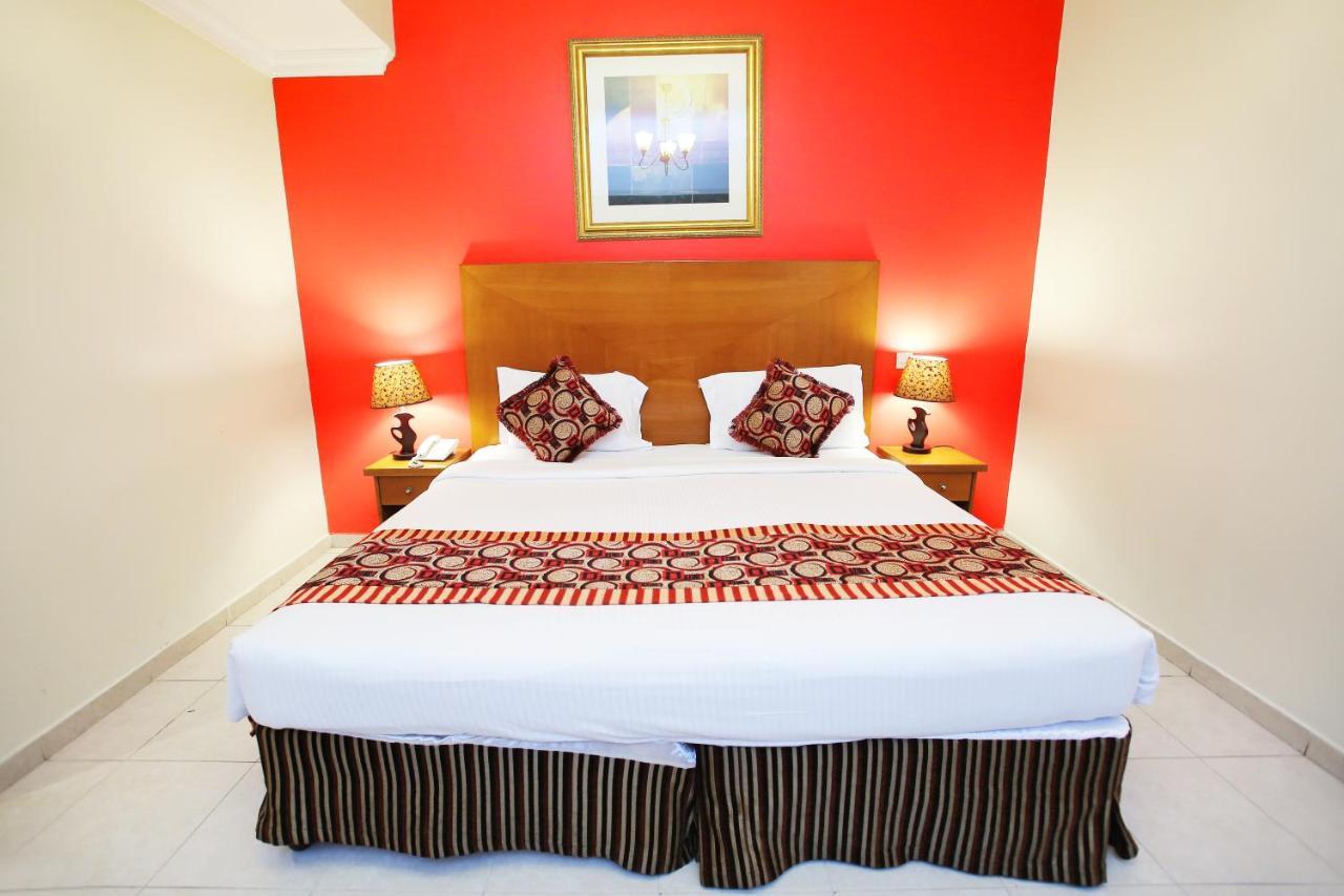 דובאי Icon Hotel Apartments מראה חיצוני תמונה